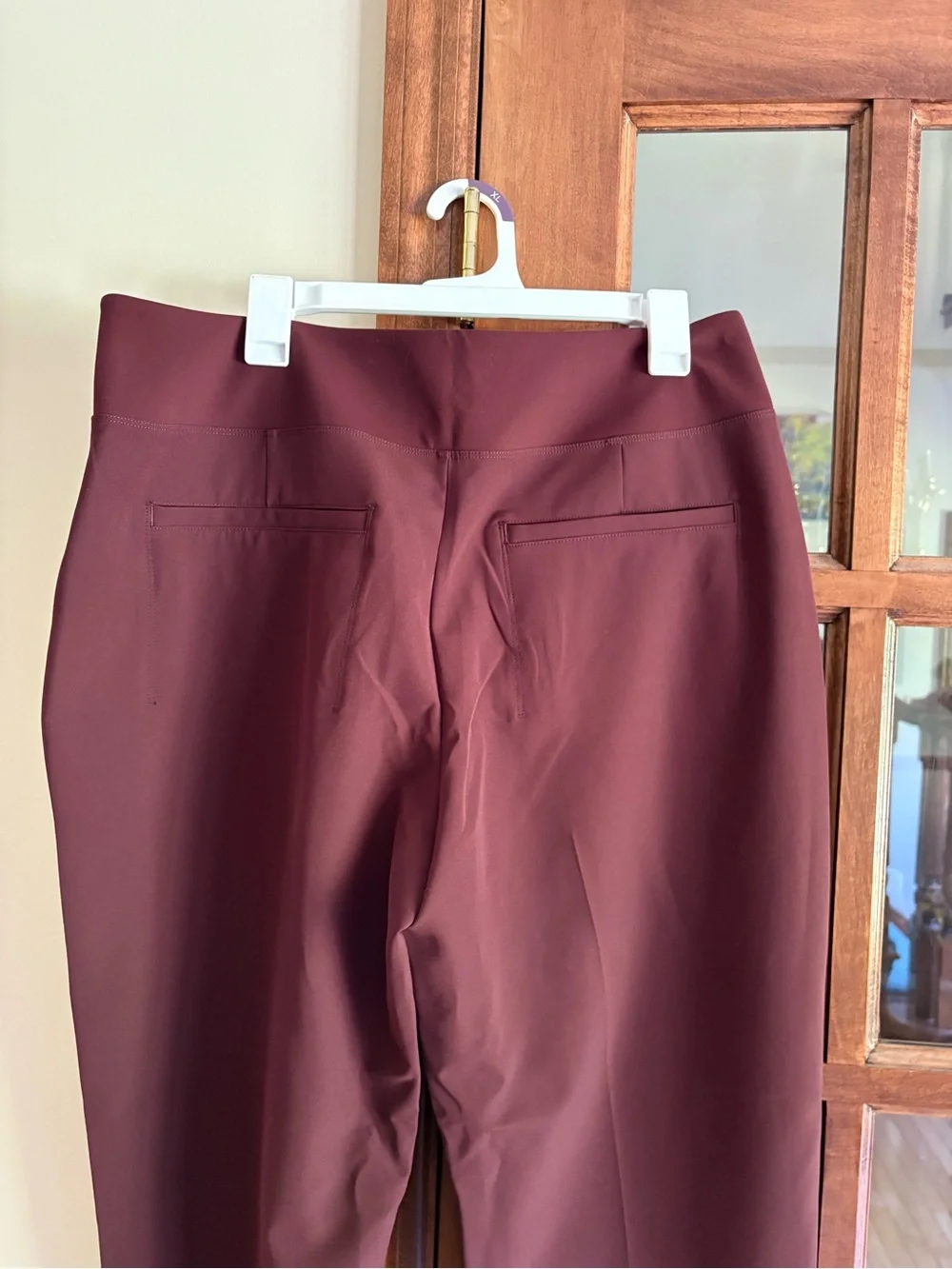 Athleta Endless High Rise Pants size 16 - Picture 4 of 4